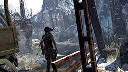 Tomb Raider 2013 6K Screen shot